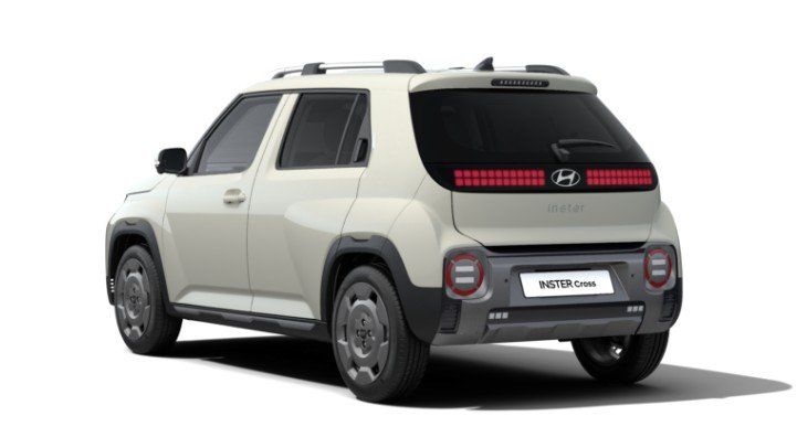 Fahrzeugabbildung Hyundai INSTER Cross 49kWh Assi, Technik-Paket