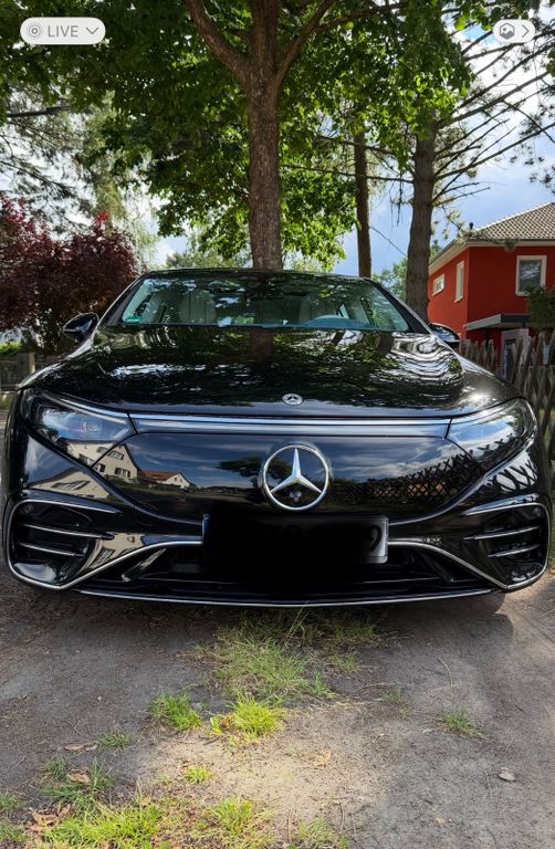 Image of Mercedes-Benz EQS