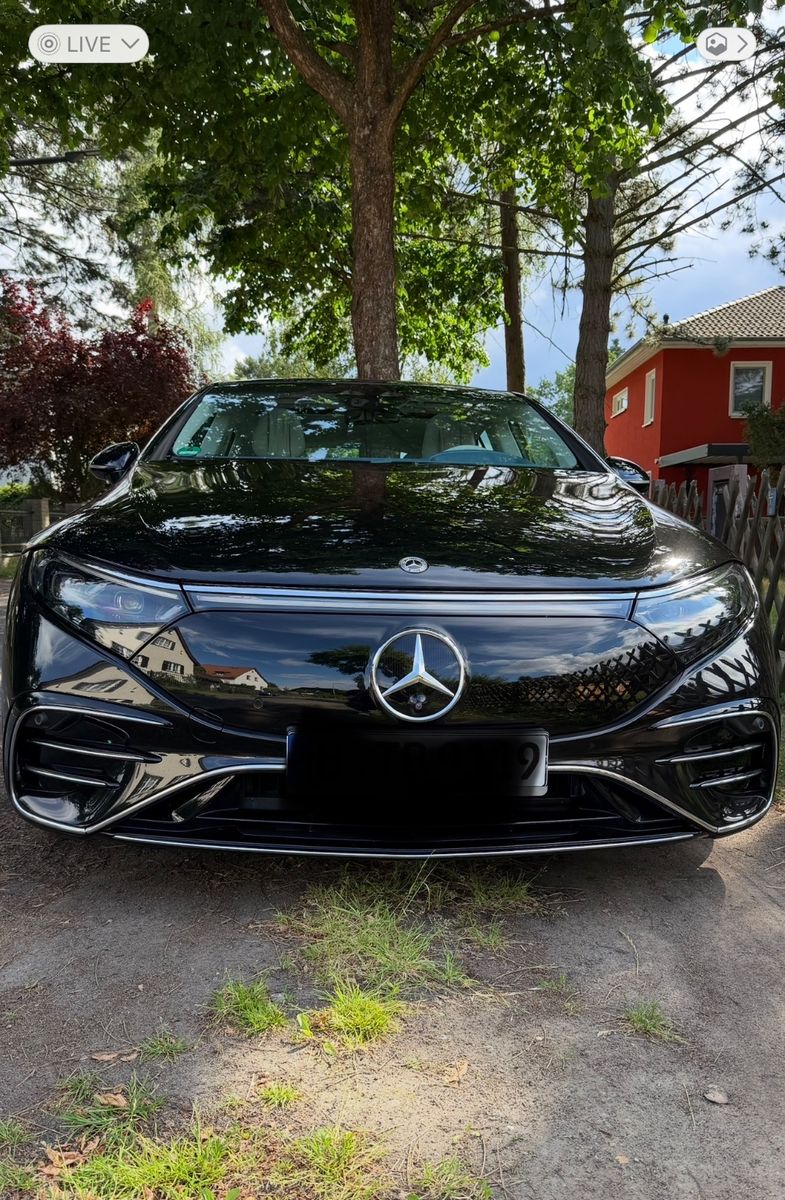 MERCEDES-BENZ EQS 450+ - EDITION ONE
