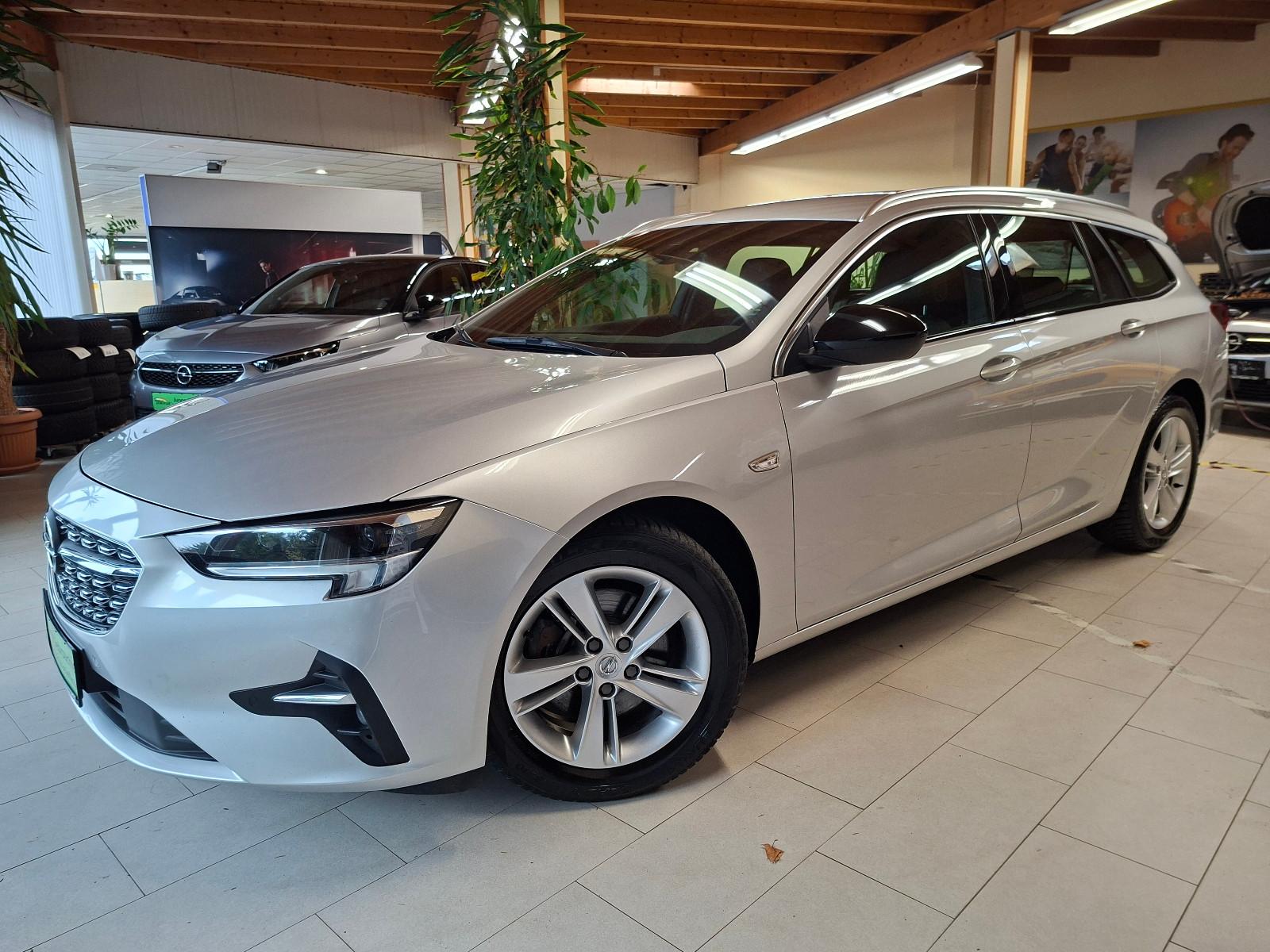 Opel Insignia B ST Elega+AUTO+MATRIX-LED+NAVI+SHZ+LHZ