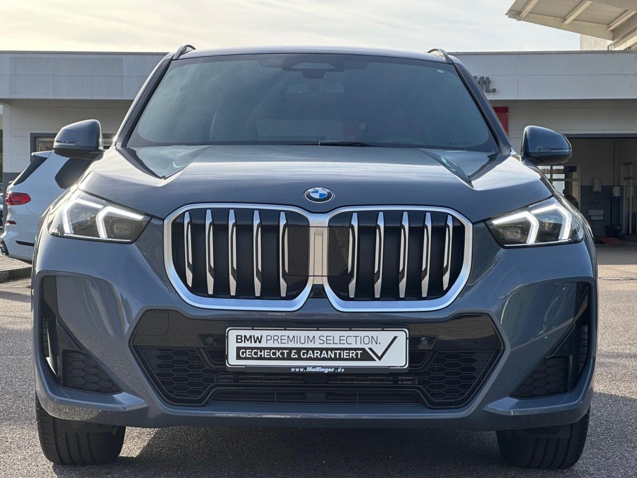 BMW X1 xDr.20d M Sport Leder HUD AktivS Mass.ACC AHK foto 3