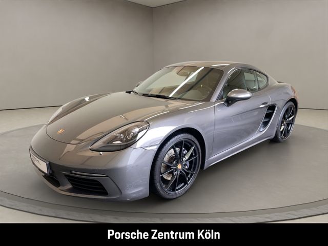 Porsche Cayman 718 Sportabgasanlage Abstandstempomat