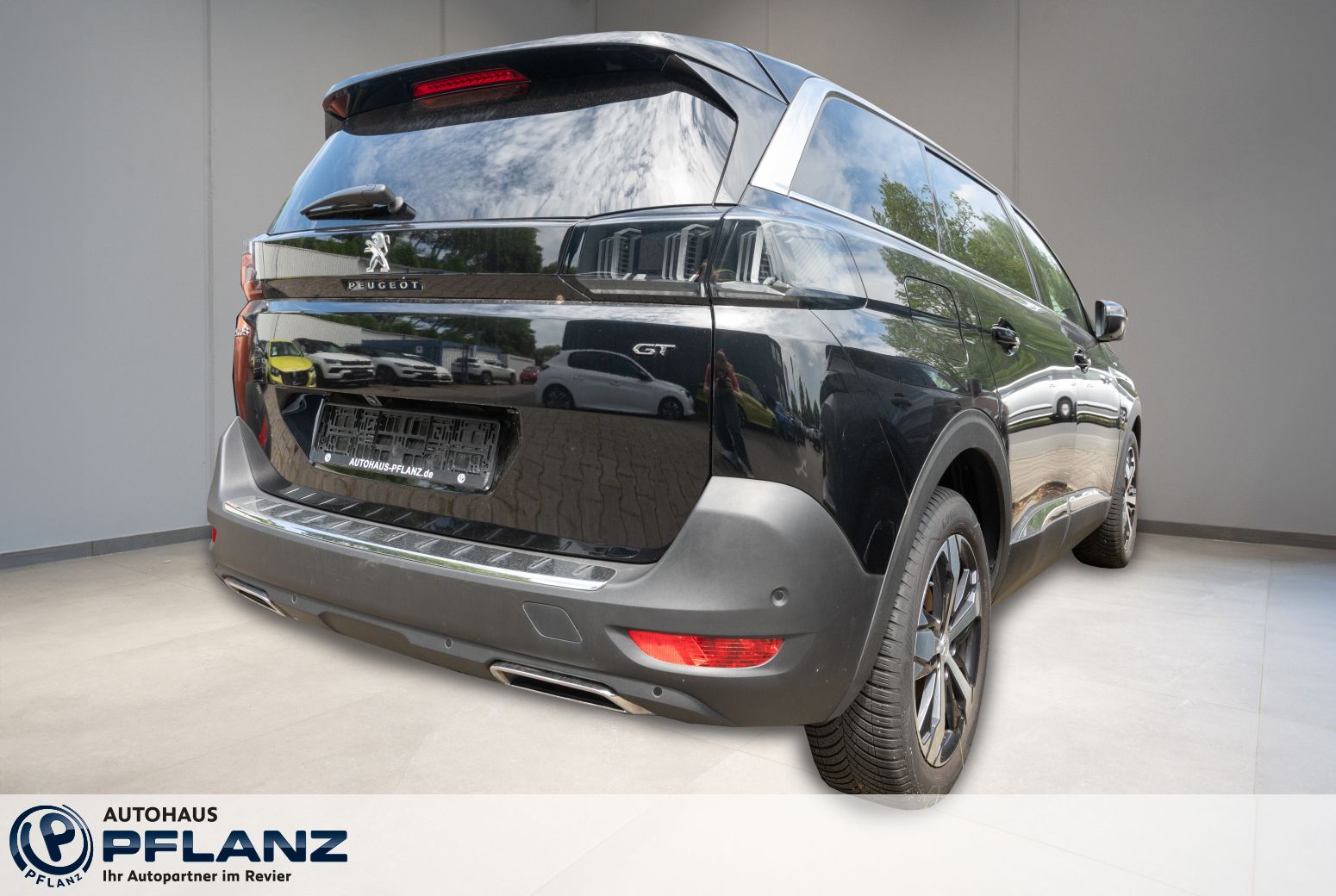 Peugeot 5008 - Bild 3