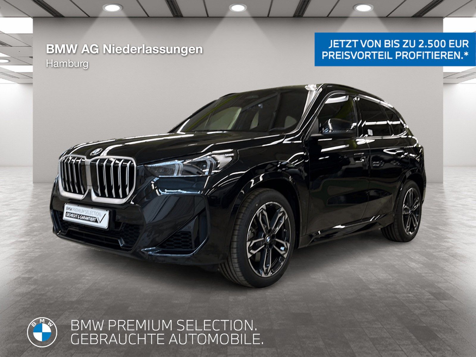 BMW X1 xDrive23i M Sport AHK Driv.Assist Harman K foto 1