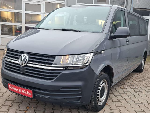 Volkswagen T6.1 Kombi lang 9-Sitzer AHK PDC Climatic Blueto