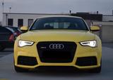 Audi RS5 Coupé 4.2 FSI V8 Exklusive DTM-Showcar - : Allradantrieb, Show