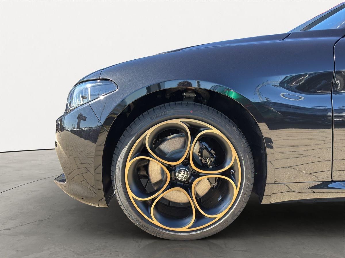 Alfa Romeo Giulia - Bild 7
