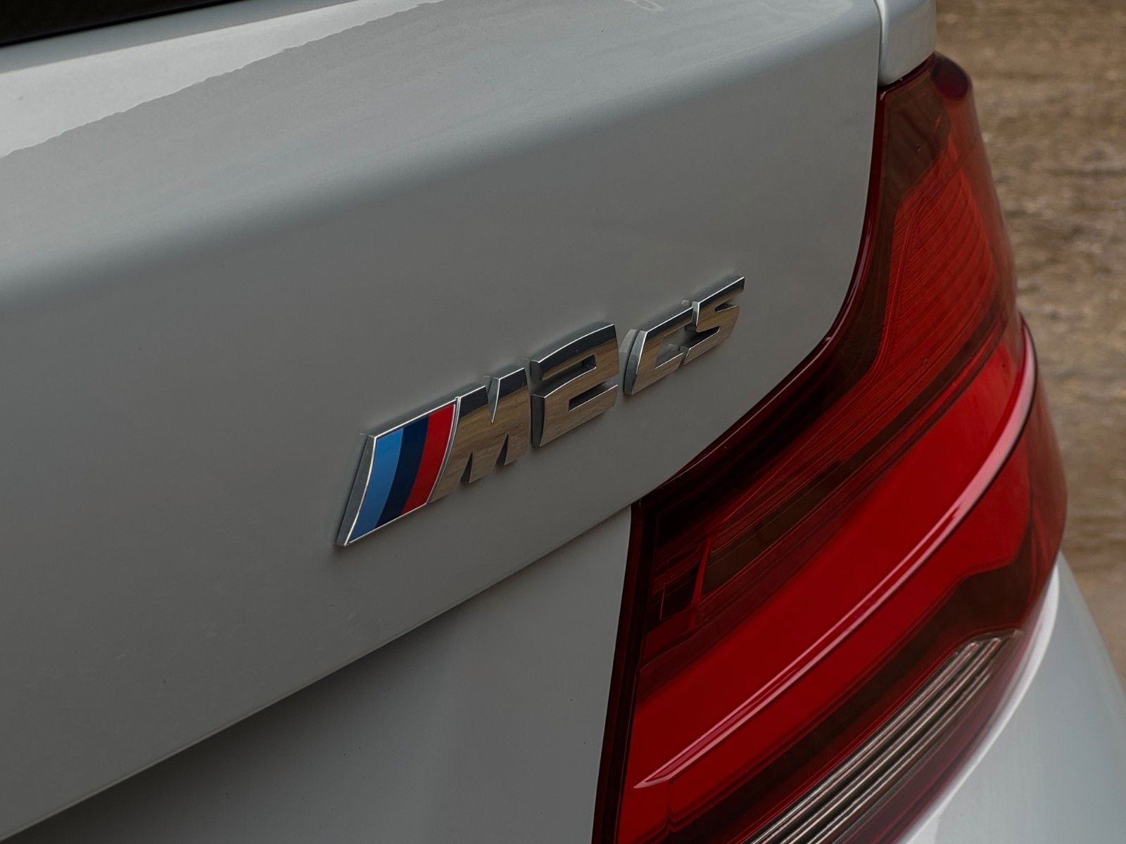 Fahrzeugabbildung BMW M2 CS 1of2200 Carbon Alcan. M-Drivers H&K Kam