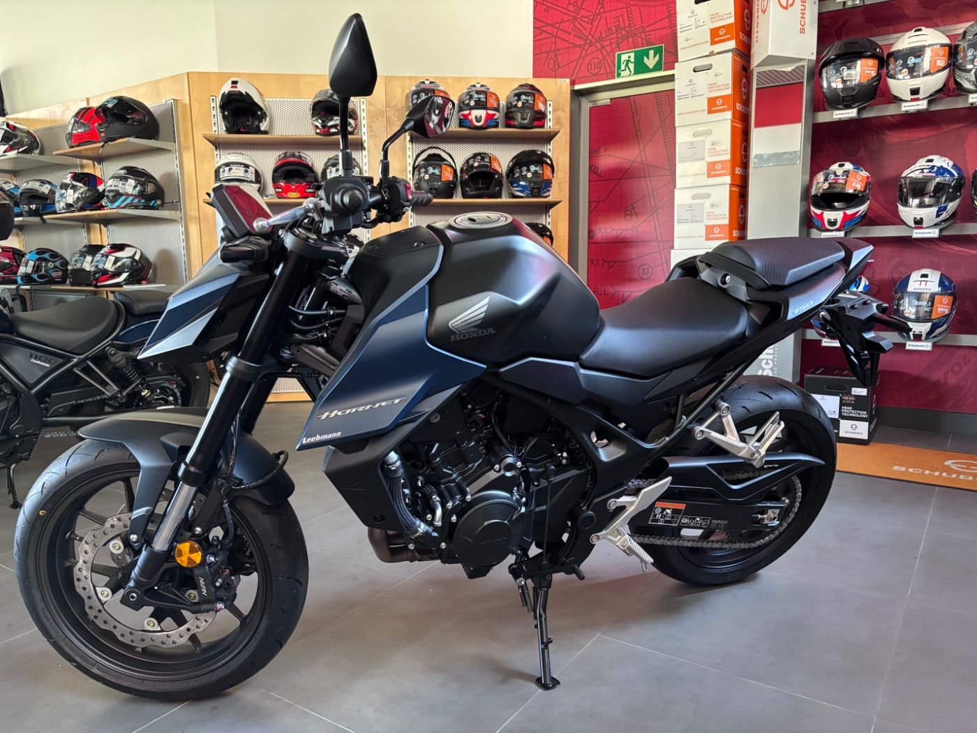 Fahrzeugabbildung Honda CB 750 Hornet, Aktionspreis,