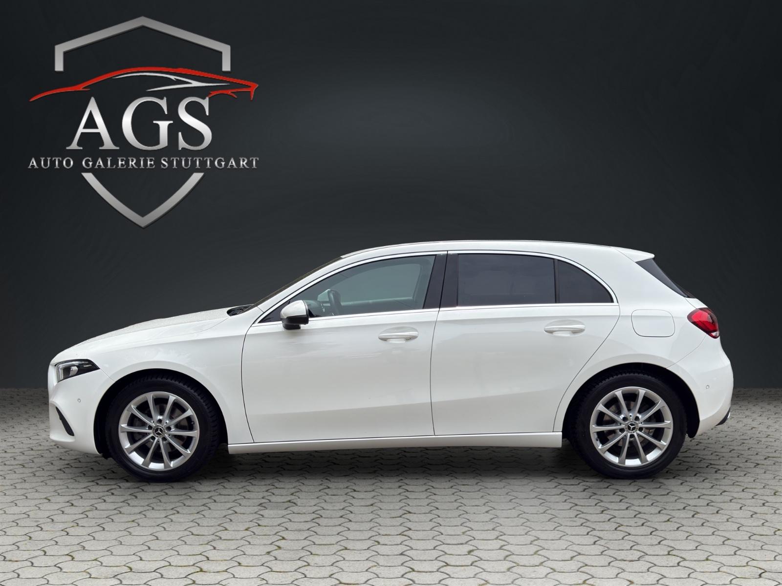 Mercedes-Benz A 180 *TÜV NEU*8FACH*KAM*TEMP*