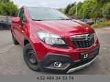 Opel Mokka*1.7d*NAVI*XENON*EU5 - Opel Mokka mit Diesel-Antrieb: Allradantrieb, Geländewagen, 1.7