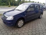 Dacia Logan MCV Kombi Ambiance/AHK/HU neu - gebrauchte Dacia Logan aus dem Jahr 2010