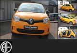 Renault Twingo SCe 65 Equilibre - Renault Twingo Tageszulassungen