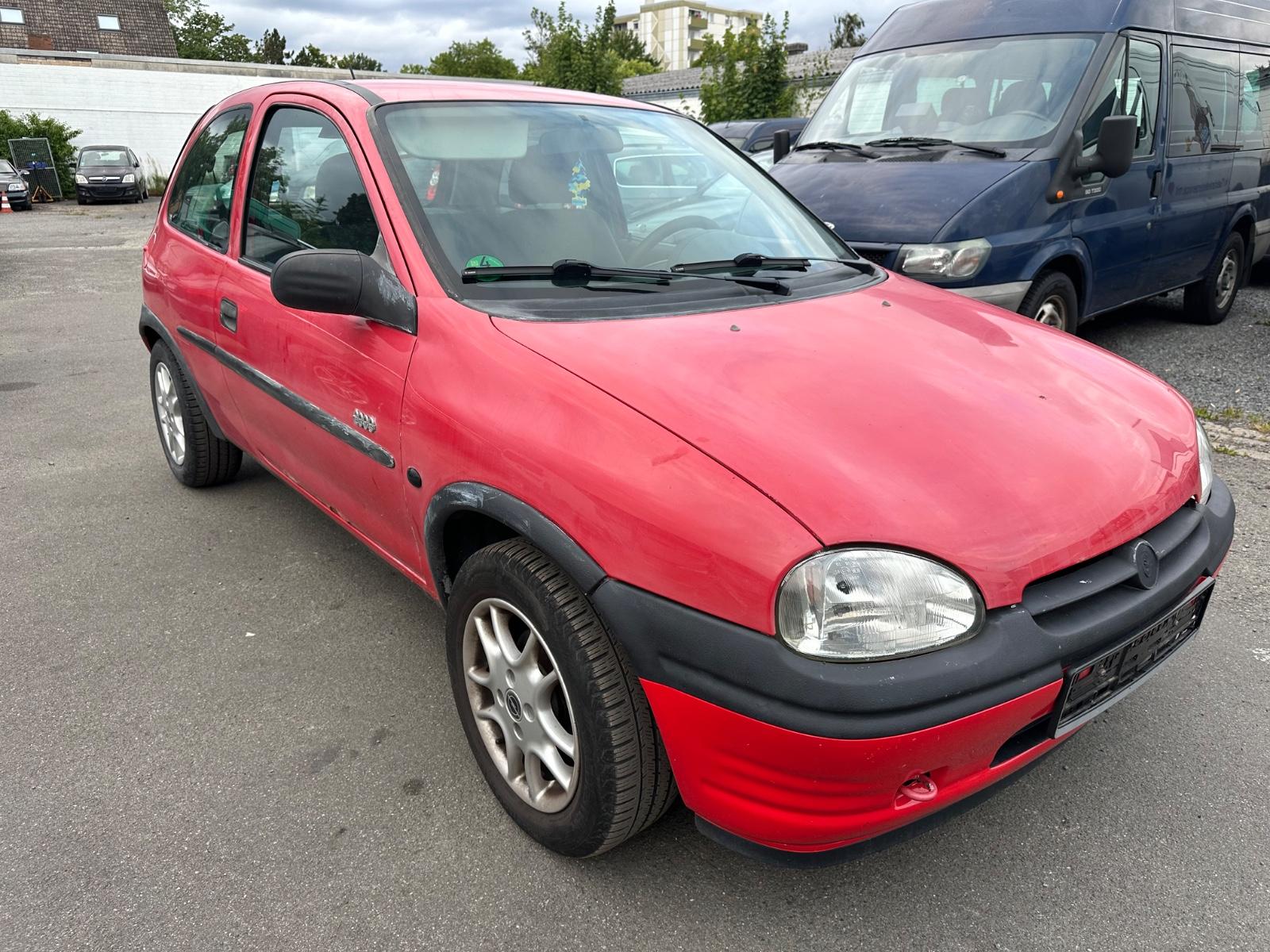 Opel Corsa 1.2 16V VIVA