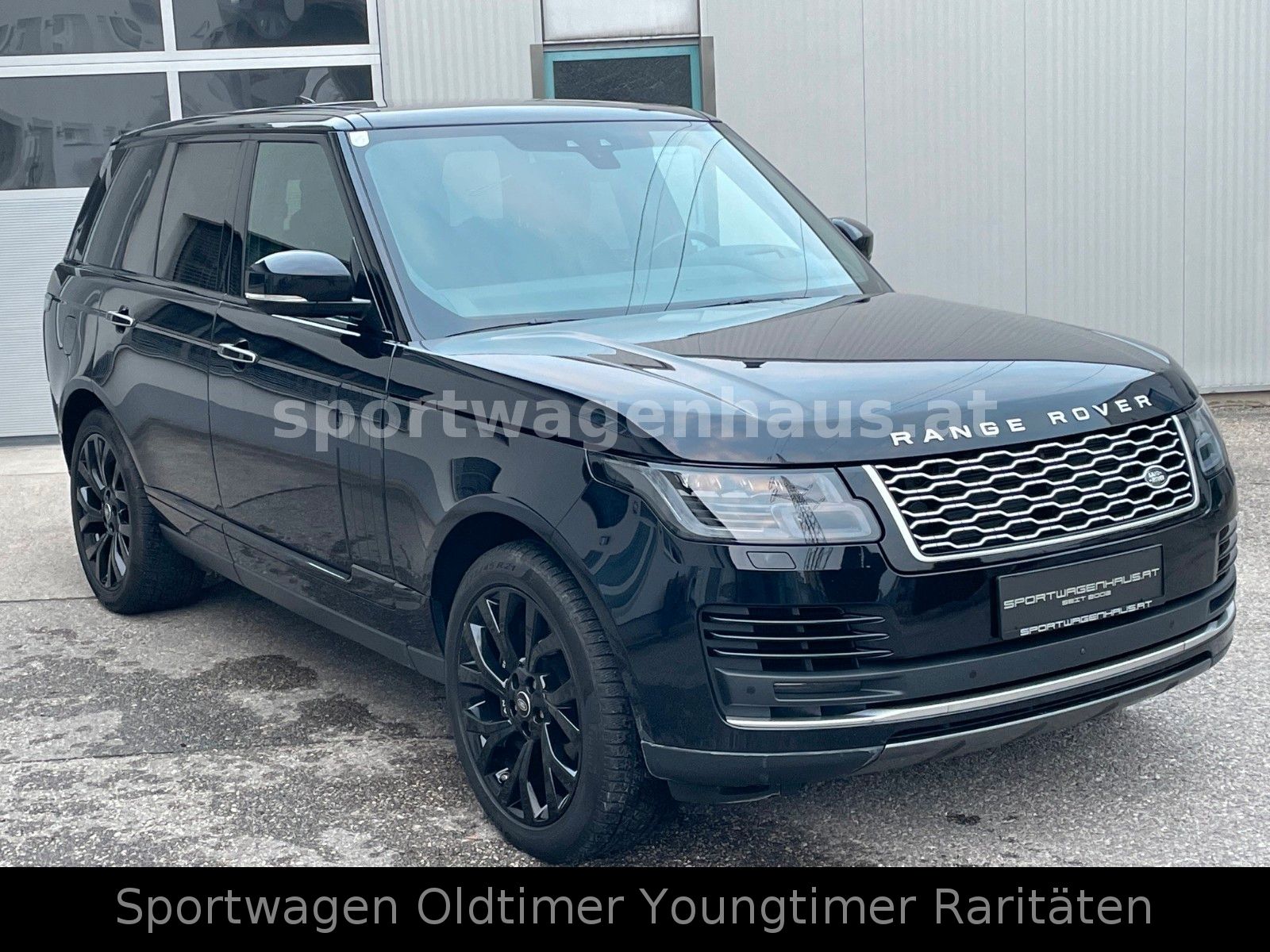 Land Rover Range Rover 5.0 V8 SC Autobiography MWST ausweis imagem 3