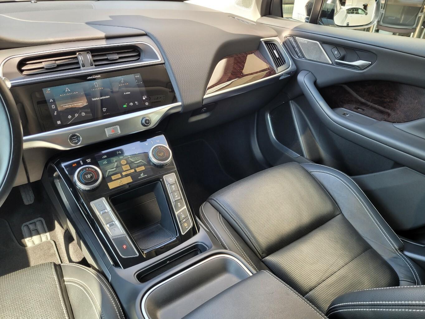 Jaguar I-Pace EV400 S*PANO*Matrix-LED*Luftfederung*3 Pa, миниатюра 8