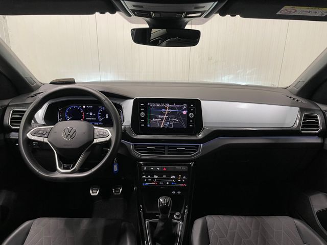 T-Cross Goal 1.0 TSI SHZ LED ACC PDC