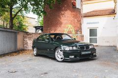 Fahrzeugabbildung BMW E36 M3 GT *No. 291 of 356 / Dt. Fzg*