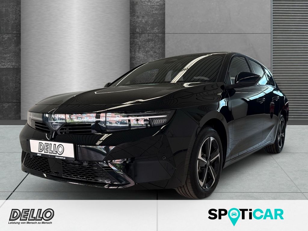 Opel Astra ST Hybrid 107kW Edition eDCT