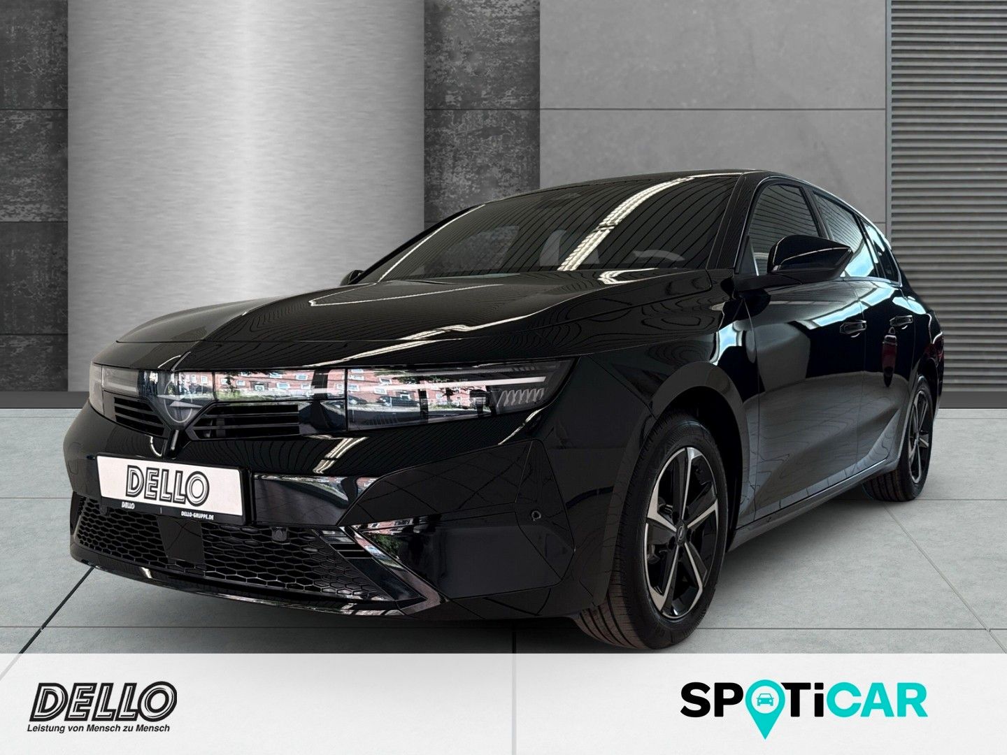 Opel Astra - Bild 1