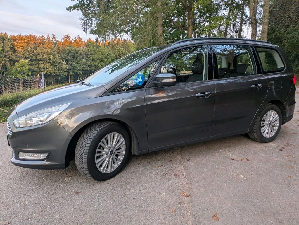 Image of Ford Galaxy