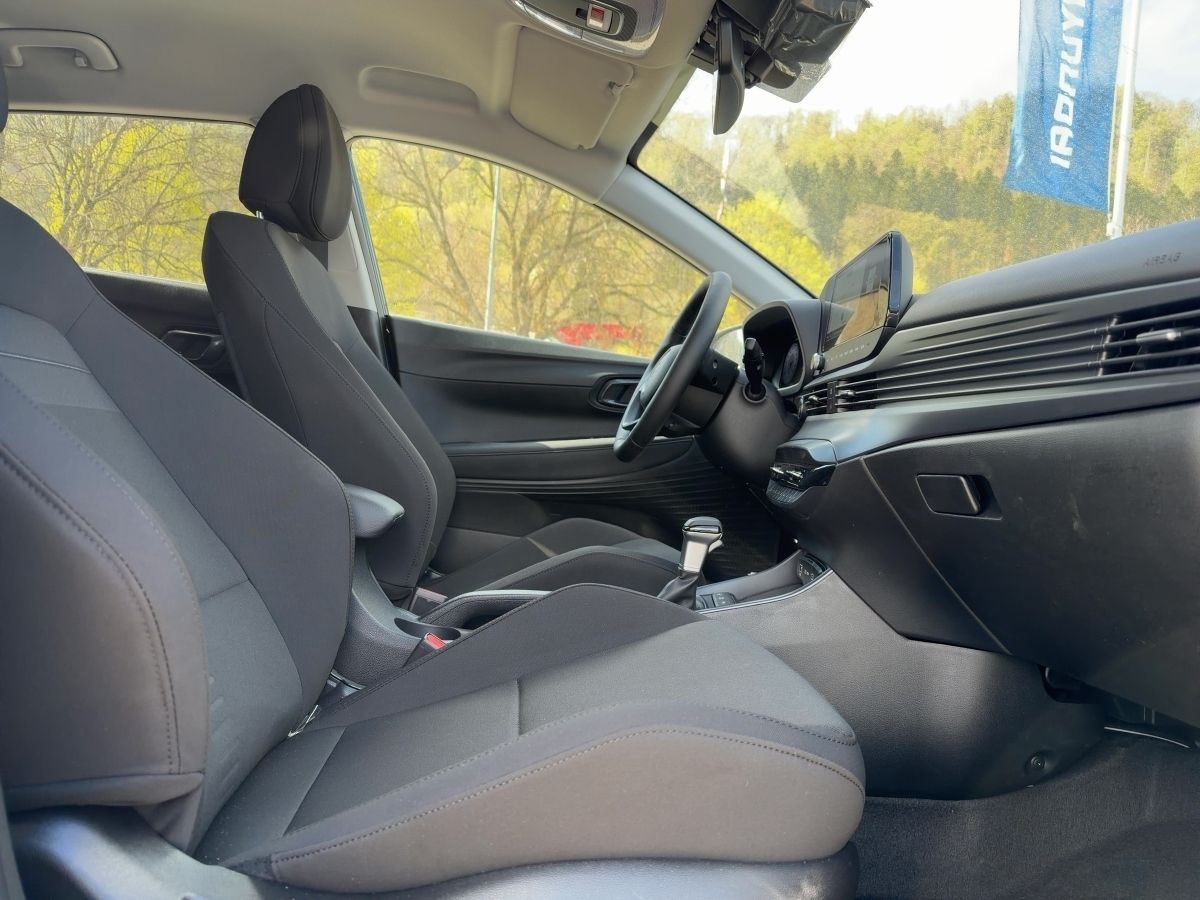 Hyundai BAYON - Bild 11