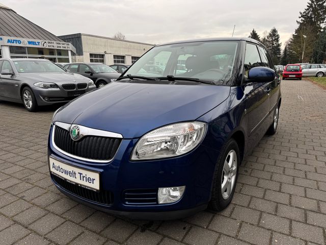 Skoda Fabia Greenline/TÜV*09.2026*/PDC*/KUNDENAUFTRAG*