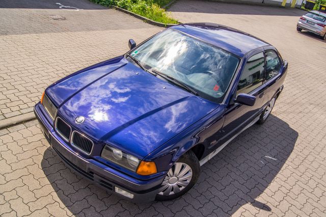 BMW 316+Klima+neu TUV+NR3