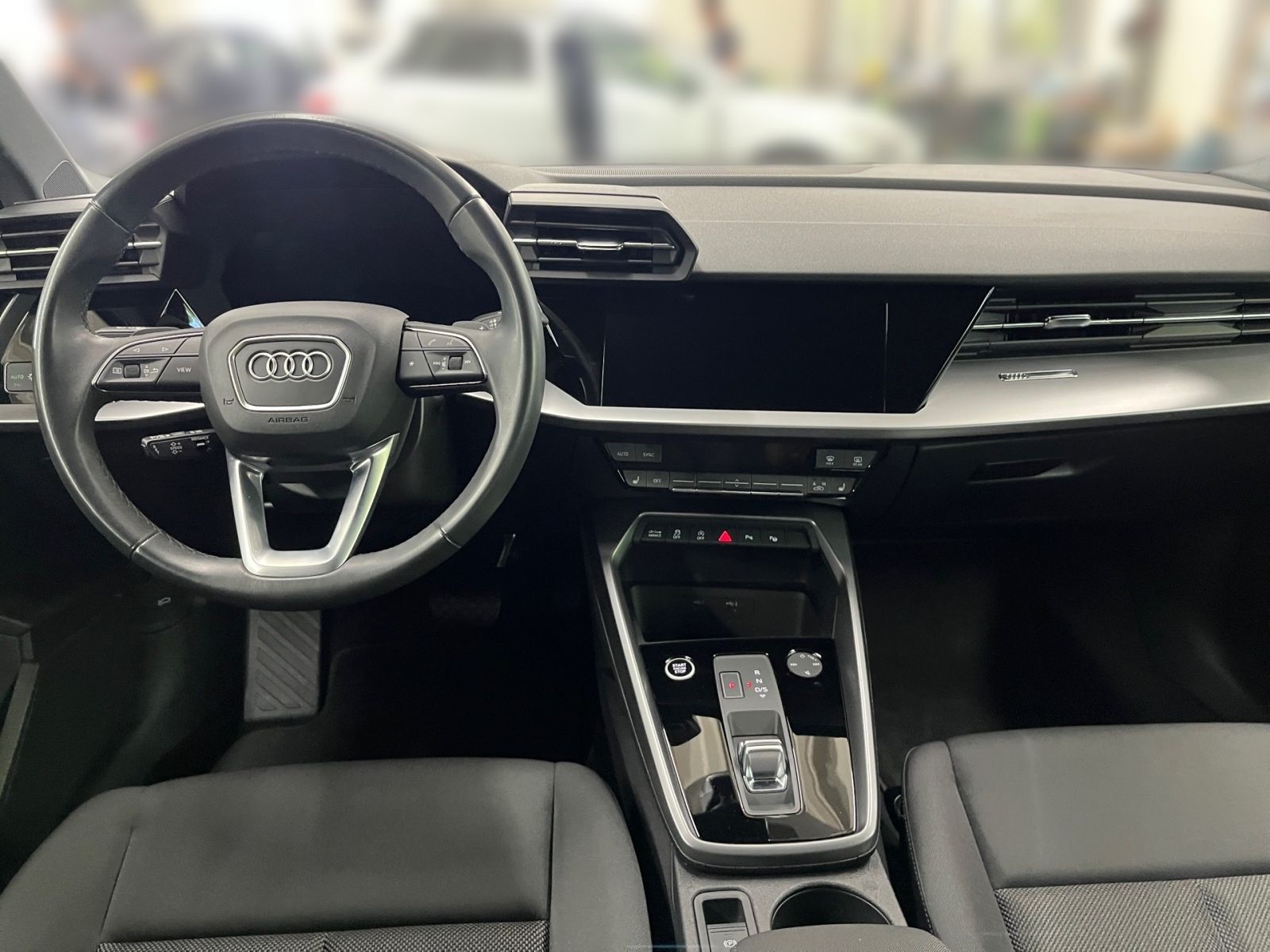 Audi A3 - Bild 11