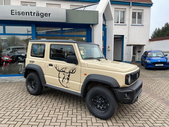 Suzuki Jimny 1.5 Allgrip