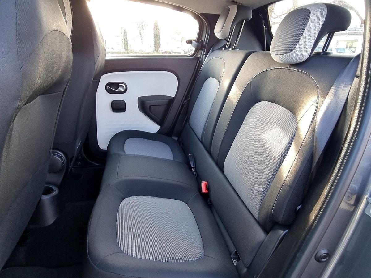 Fahrzeugabbildung Renault Twingo LIMITED SCe 75