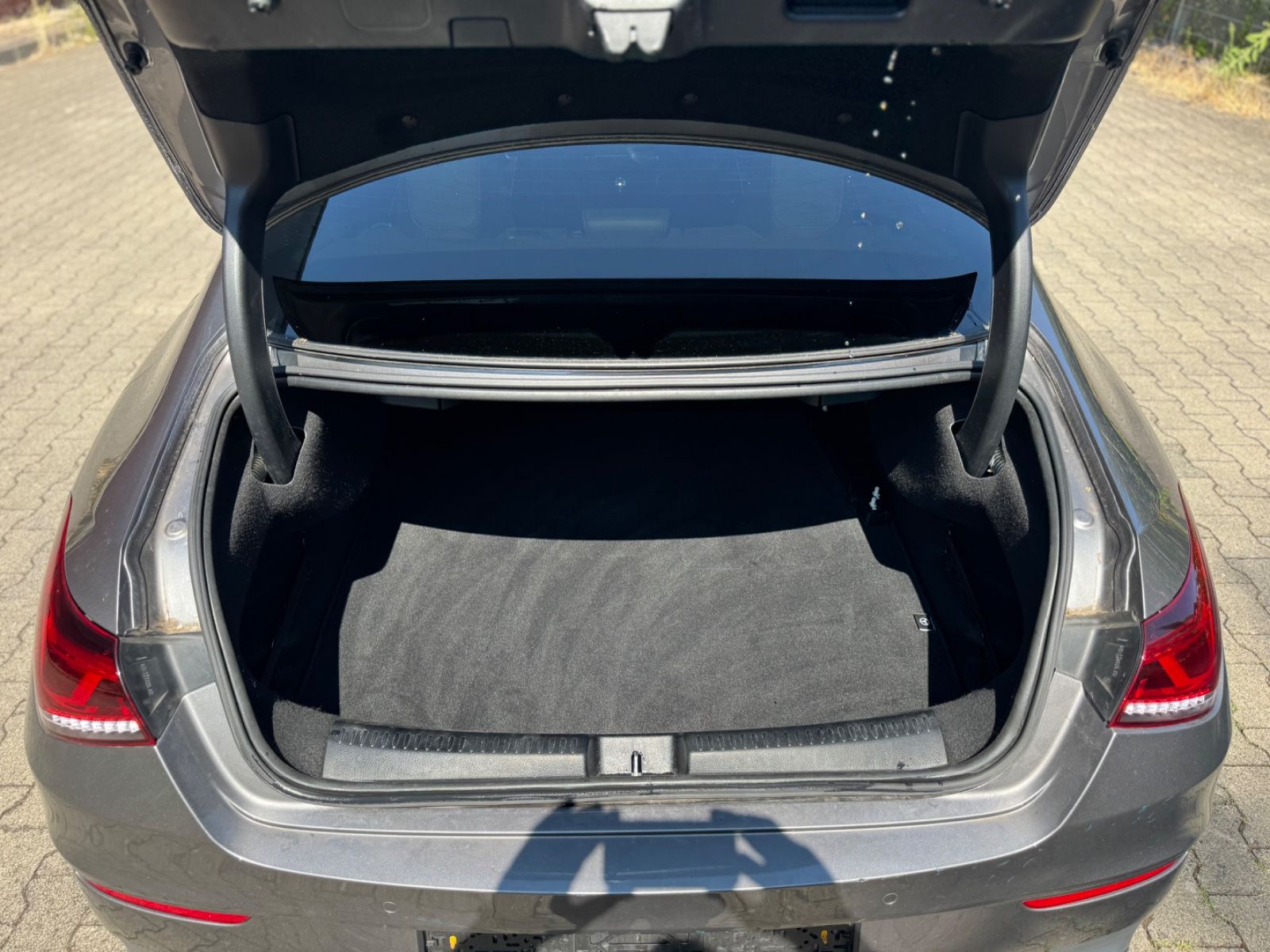 Mercedes-Benz CLA 200 AMG Styling-Paket Panorama foto 11