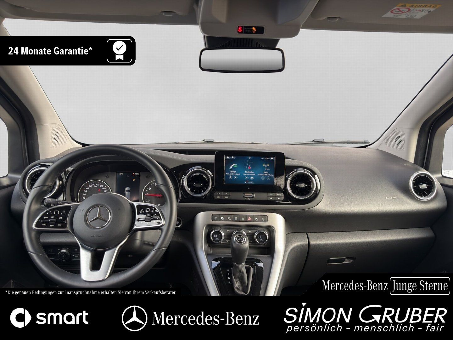 Fahrzeugabbildung Mercedes-Benz T 180 PROGRESSIVE Automatik Navi LED Kamera