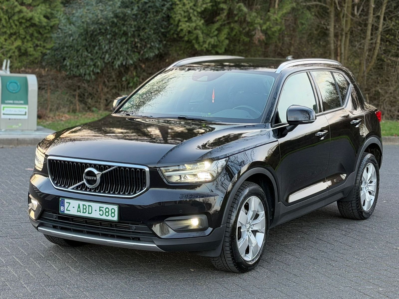 VOLVO XC 40