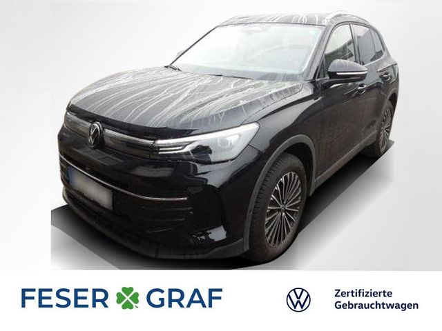 Volkswagen Tiguan Life 2.0 TDI DSG Navi AHK AreaView LED