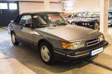 Saab 900 Cabrio 16v turbo erste Hand - Saab 900: Turbo