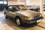 Saab 900 Cabrio 16v turbo erste Hand