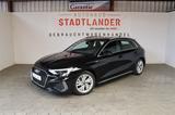 Audi A3 Sportback 35 TDI S line LED*VC*ACC*STANDHZG - Audi A3 mit Diesel-Antrieb: Limousine, Automatik