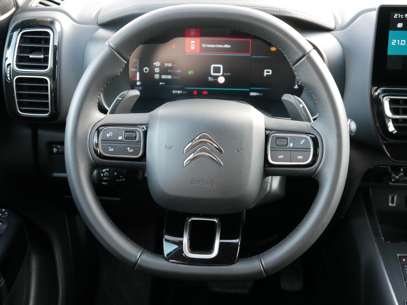 Citroën C5 Aircross 1.5 Blue-HDi Max LED Navi AHK Kamera
