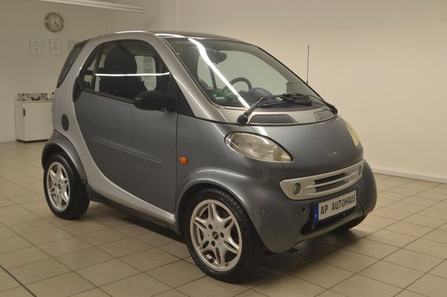 Smart ForTwo edition silverstyle Klima HU/AU NEU