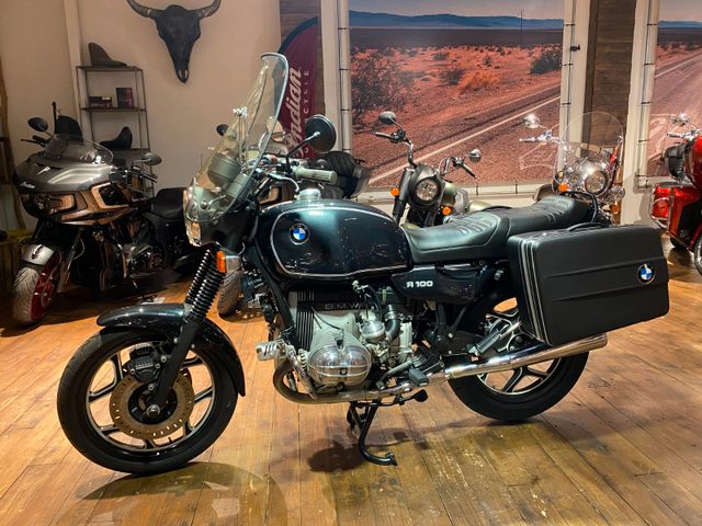 BMW R 100 RS  Sleeper "Neu"  4,99 %