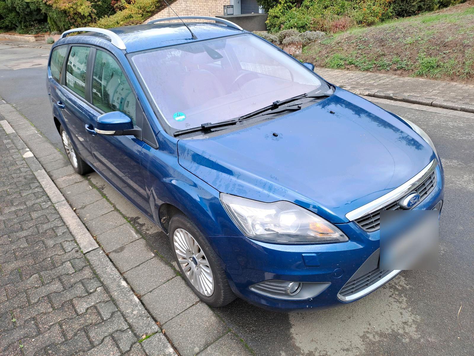 Ford Focus, 2009