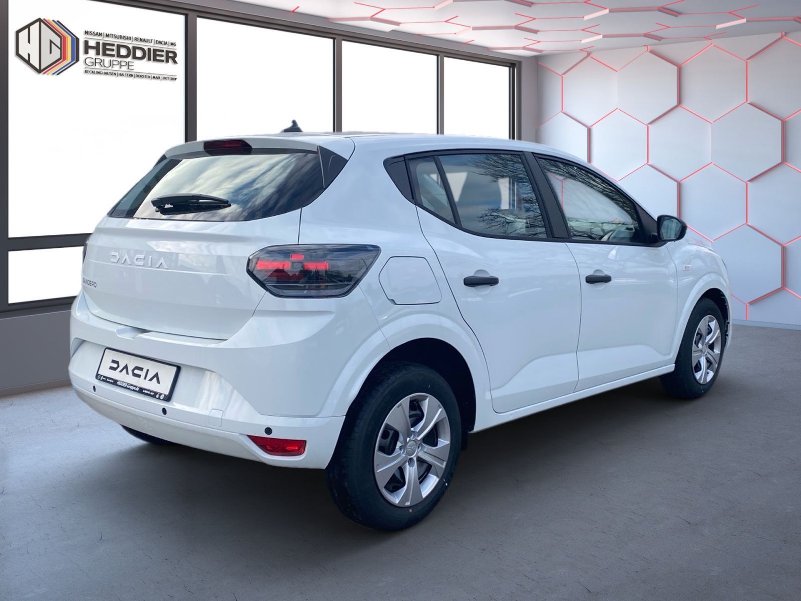 Fahrzeugabbildung Dacia Sandero Essential 1.0 SCe 65 *KLIMA*PDC*LED*