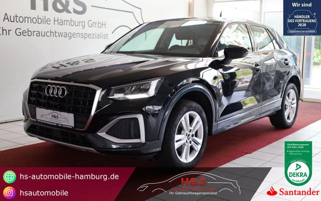 Audi Q2 35 TFSI Carplay-Navi*LED*PDC