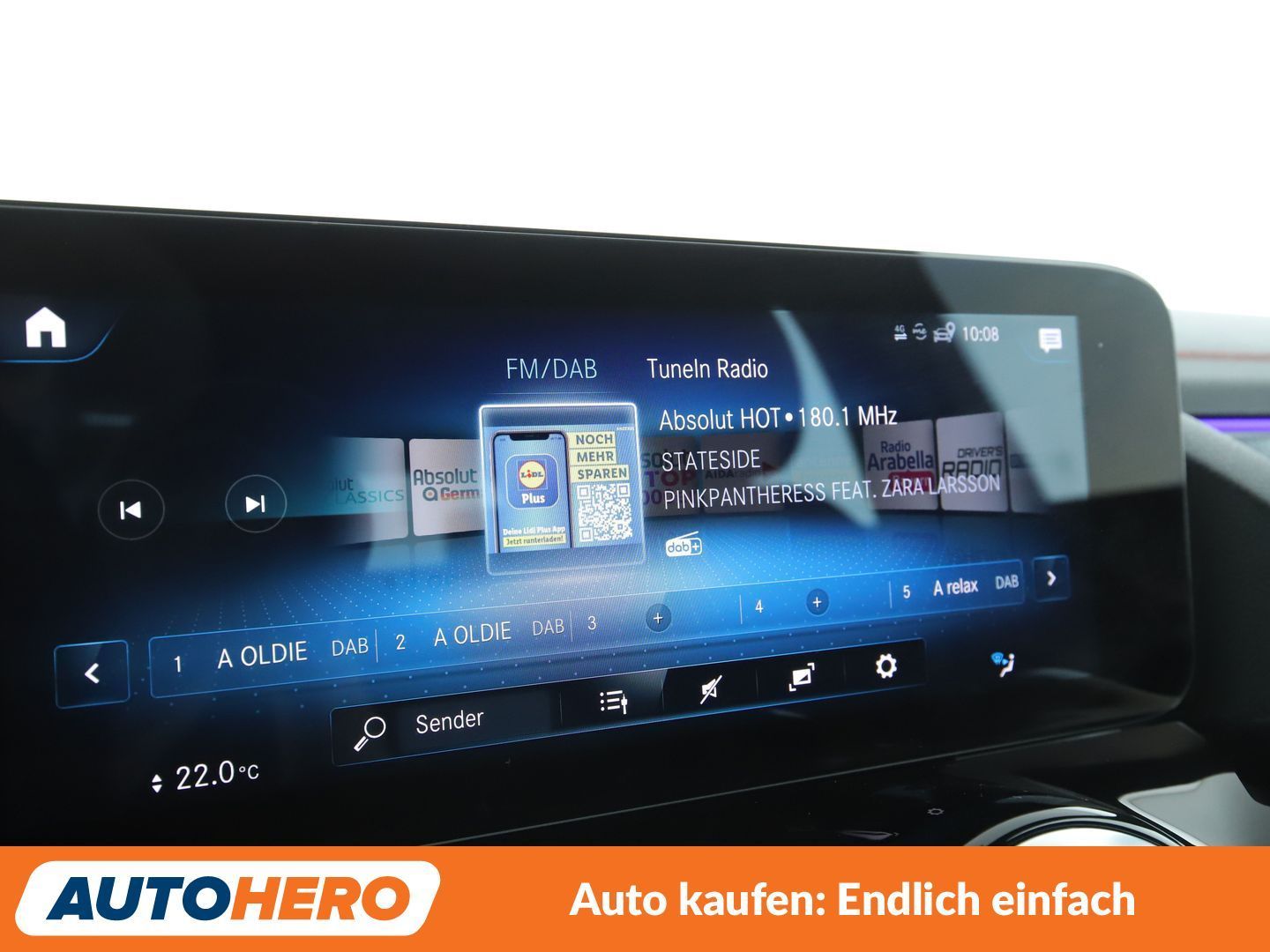 Mercedes-Benz EQA 250 AMG Line Aut. *HUD*LED*ACC*SHZ* foto 22
