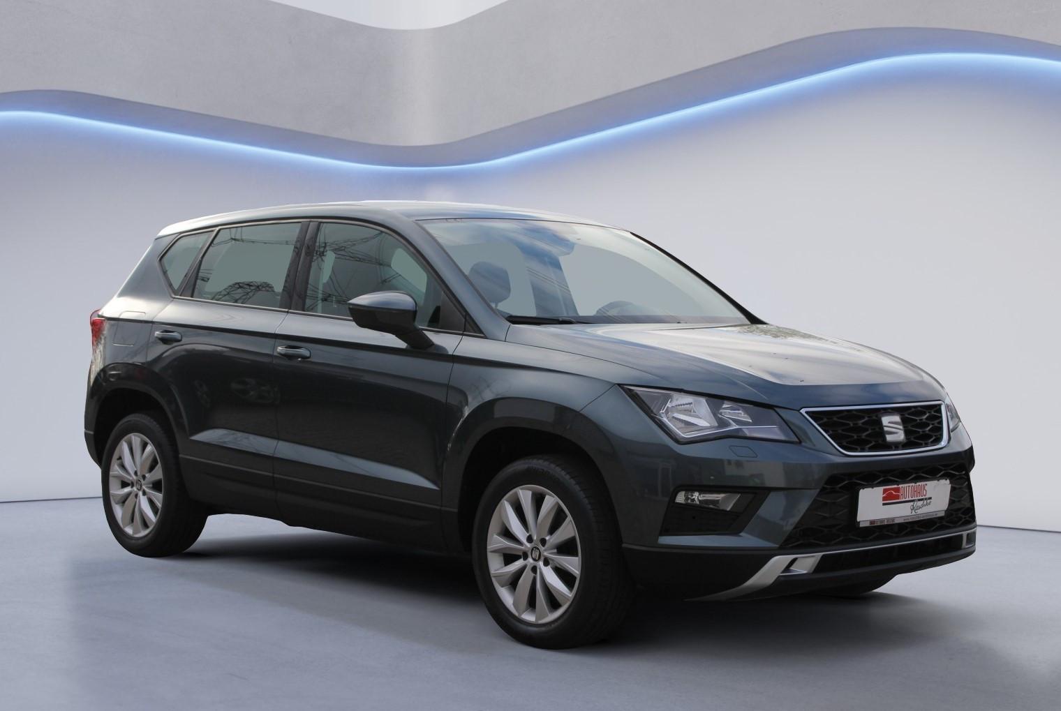 Seat Ateca Style / Navi/ Alu/ PDC/AHK