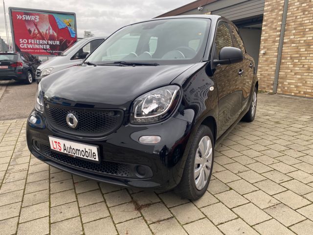 Smart ForFour forfour Basis 52kW