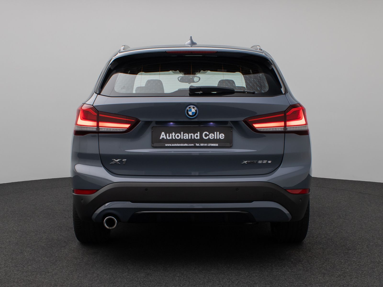 Fahrzeugabbildung BMW X1 xD25e Sport Line Kamera HUD DAB Komfort Navi+