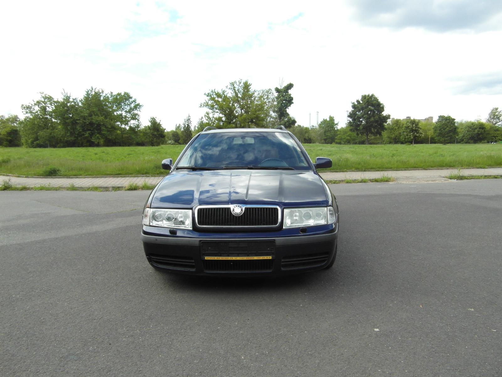 Skoda Octavia 1.8 Turbo Laurin & Klement Aut HU 03/27