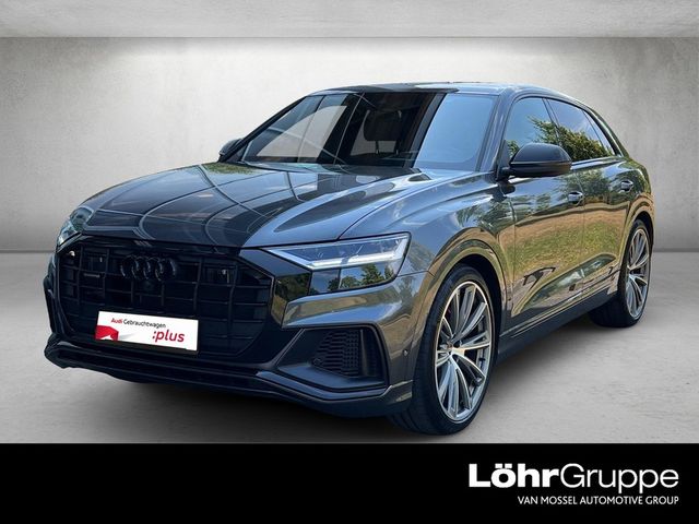 AUDI Q8 55 TFSI quattro competition plus *S line*AHK*